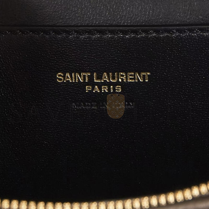 YSL GABY VANITY IN LAMBSKIN 766731 (18*11*6.5cm)